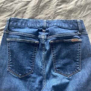 Joes jeans hi rise honey curves skinny ankle size 30
